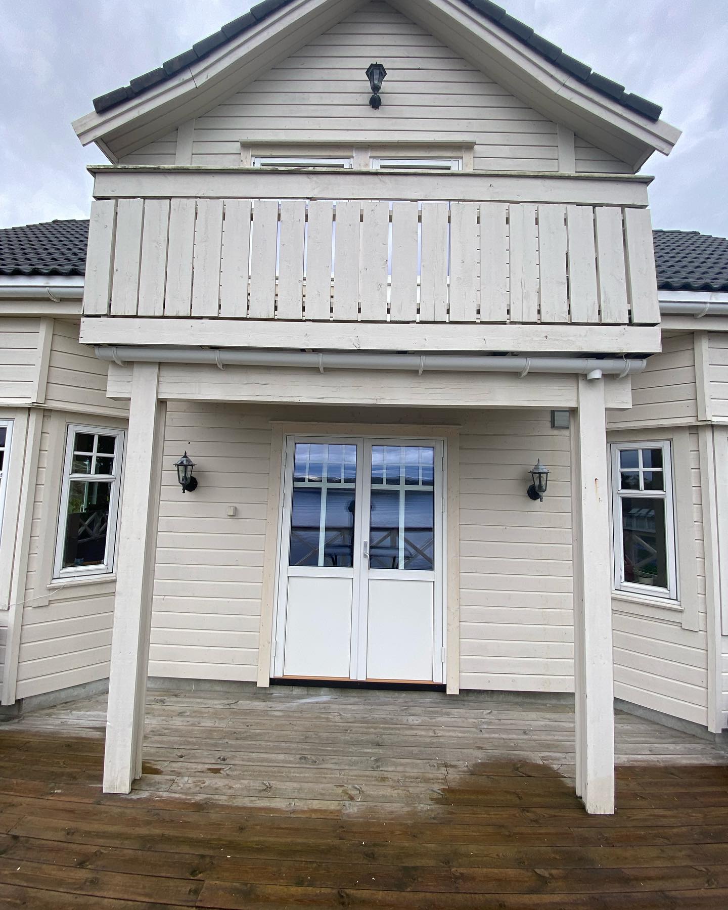 Oppgradering av bolig på Sotra